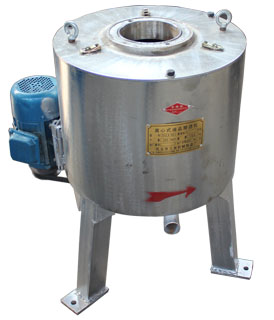 白銀市離心式食用油濾油機(jī)